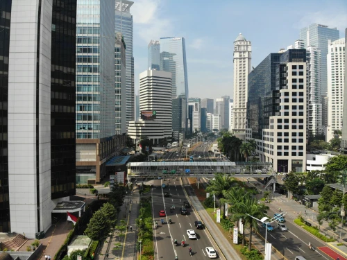 Peluang Investasi Asing dalam Pengembangan Properti di Indonesia | KF Map – Digital Map for Property and Infrastructure in Indonesia